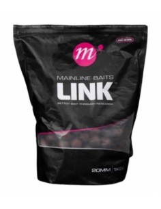 Mainline shelflife boilies link tm 15mm 1kg