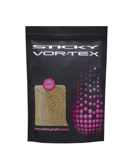 Sticky baits active mix vor-tex 900gr