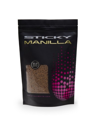 Sticky baits pellets manila 4mm 900gr