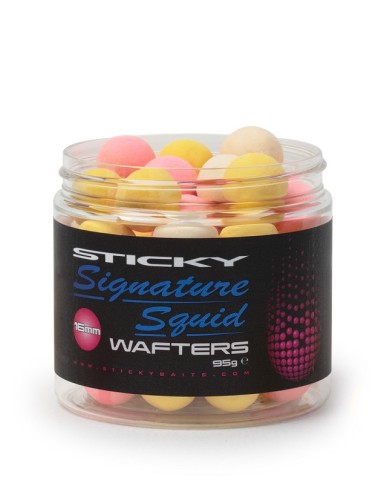Sticky baits wafter signature squid 16mm