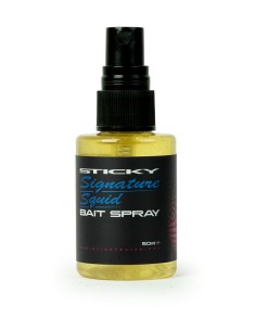 Sticky baits spray signature squid 50ml