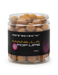 Sticky baits pop-ups manila 16mm