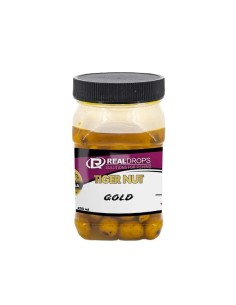Real drop chufas peladas xl gold