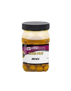 Real drop chufas peladas xl miel