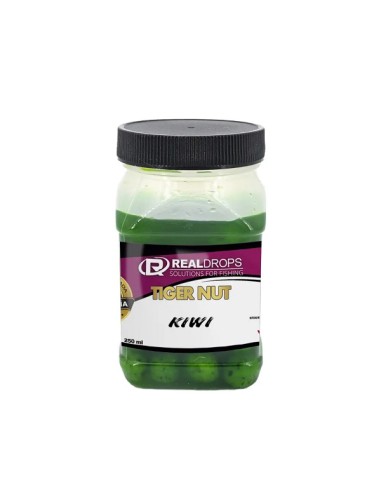 Real drop chufas peladas xl kiwi