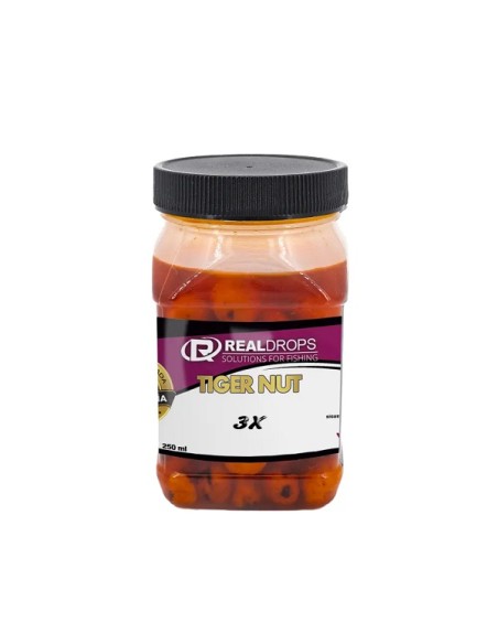 Real drop chufas peladas xl 3X