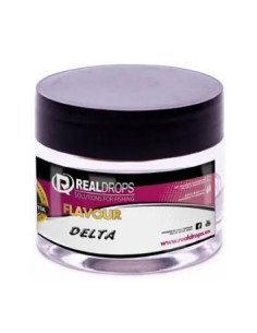 Real drop flavour delta 25ml