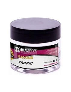 Real drop flavour tropic 25ml