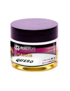 Real drop flavour queso 25ml