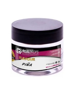 Real drop flavour piña 25ml