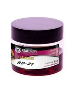 Real drop flavour rd-21 50ml
