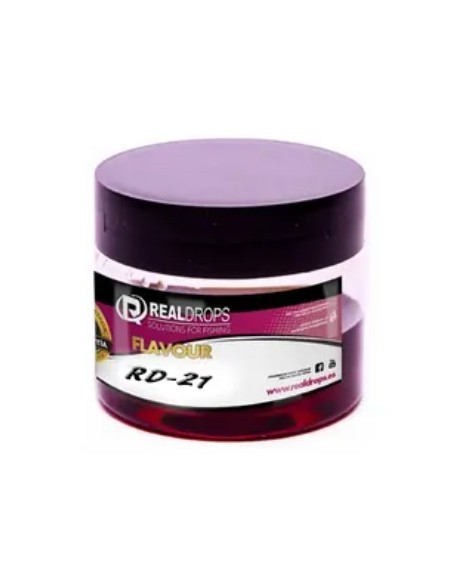 Real drop flavour rd-21 50ml