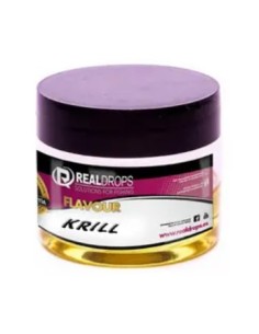 Real drop flavour krill 50ml