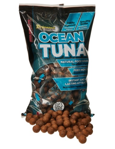 Starbaits concept ocean tuna 20mm 1kg