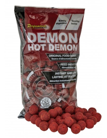 Starbaits concept hot demon 24mm 1kg