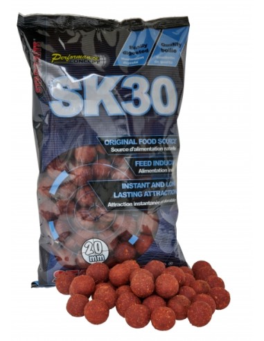 Starbaits concept sk30 24mm 800GR