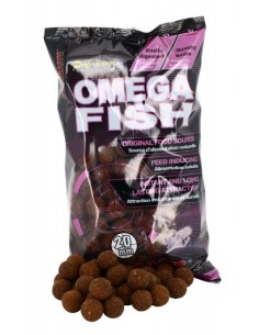 Starbaits concept omega fish 20mm 1kg