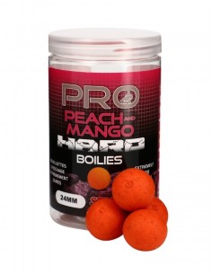 Starbaits hard boilies mango 24mm 200gr