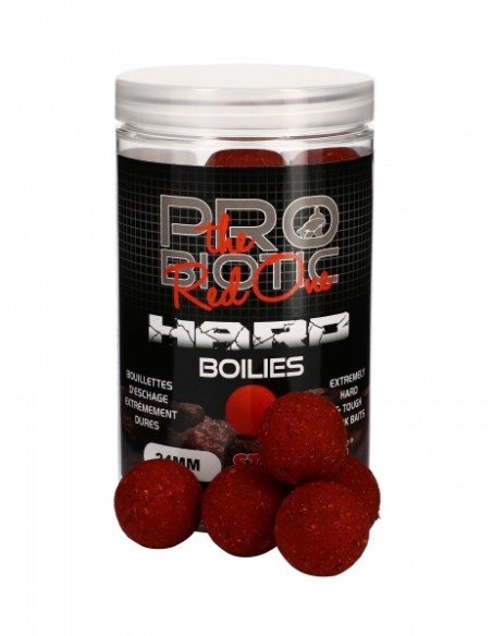 Starbaits hard boilies probiotic 24mm 200gr