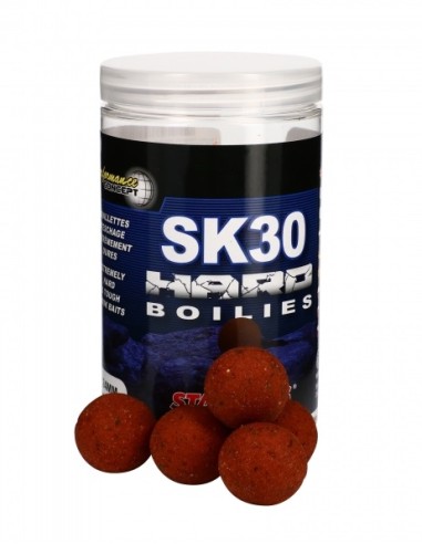 Starbaits hard boilies sk30 24mm 200gr