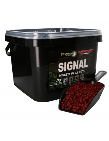 Starbaits pellets signal 2kg