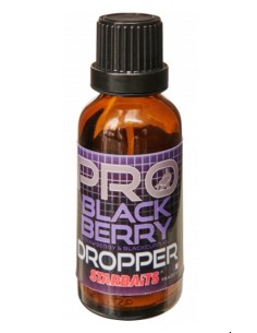 Starbaits dropper blackberry 30ml