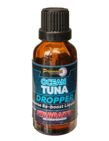 Starbaits dropper ocean tuna 30ml