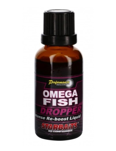 Starbaits dropper omega fish 30ml