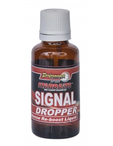 Starbaits dropper signal 30ml