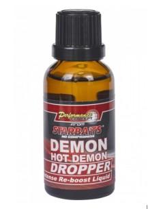 Starbaits dropper hot demon 30ml