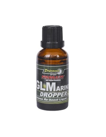 Starbaits dropper glm marine 30ml