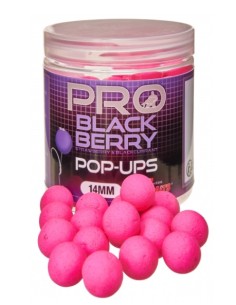 Starbaits pop-ups pro blackberry 14mm