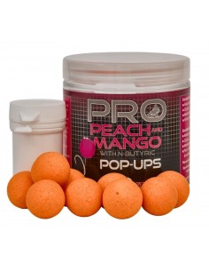 Starbaits pop-ups pro mango 20mm