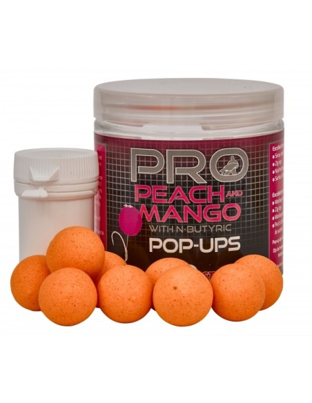 Starbaits pop-ups pro mango 20mm