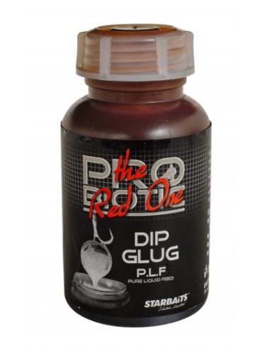 Starbaits dips probiotic red one 250 ml