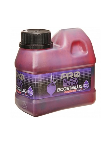 Starbaits glug pro blackberry 500ml