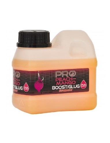 Starbaits glug pro peach mango 500ml