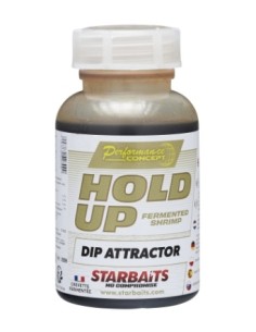 Starbaits dips hold fermented shrimp 200 ml