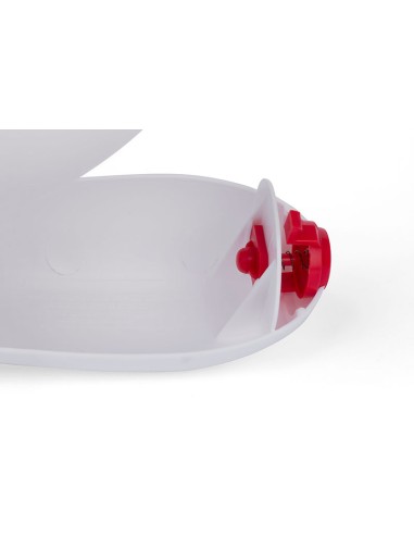 Spomb midi (mediano)blanco