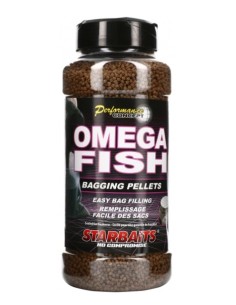 Starbaits bagging pellets omega fish 700gr