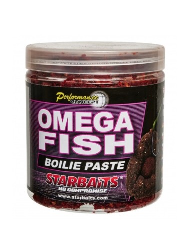 Starbaits paste omega fish 250gr