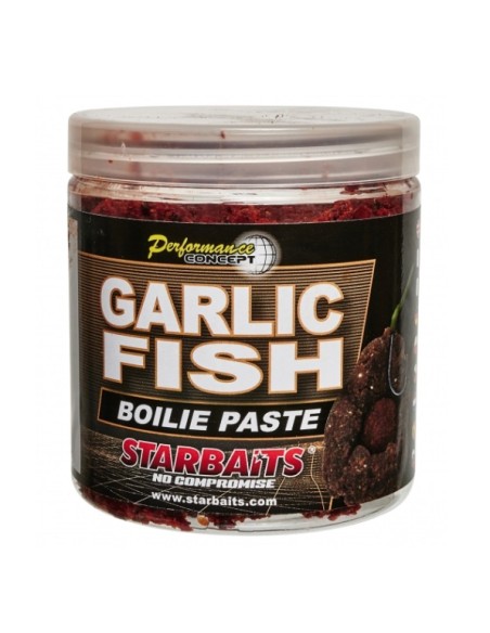 Starbaits paste garlic fish 250gr
