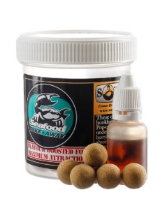 Solar pop-up seafood takeaway 14mm 80gr