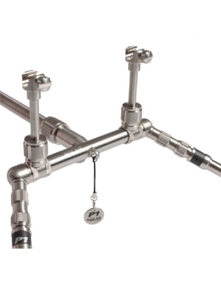 Solar P1 stainless worldwide pod