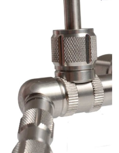 Solar P1 stainless worldwide pod