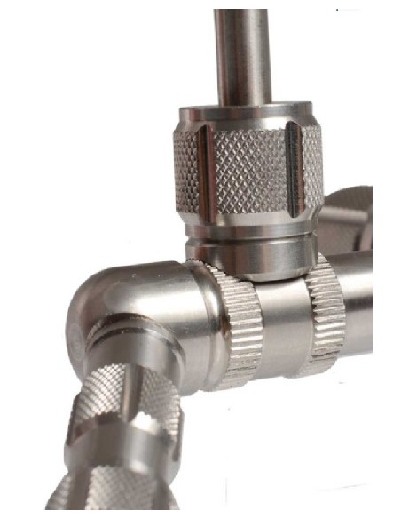 Solar P1 stainless worldwide pod