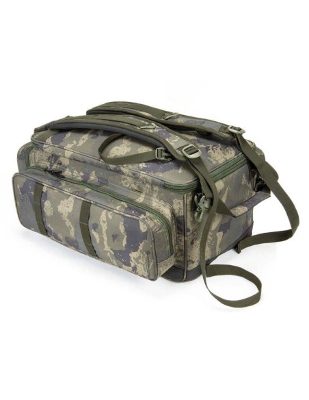 Solar undercover camo rucksack
