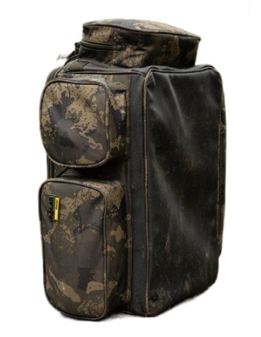Solar undercover camo rucksack