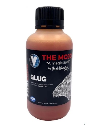 Vital baits liquid sweet the mojo glug 500ml