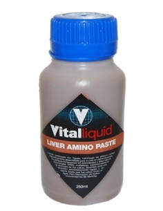 Vital baits liquid tuna extract paste 250 ml.